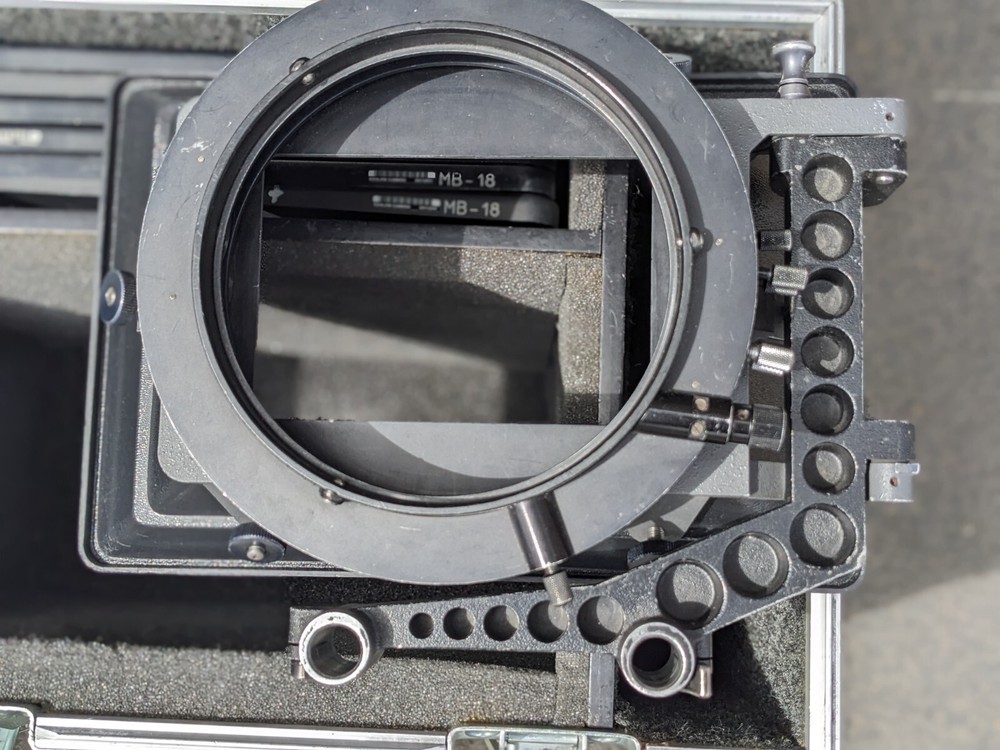 Arri MB-18 4x5.65 Matte Box