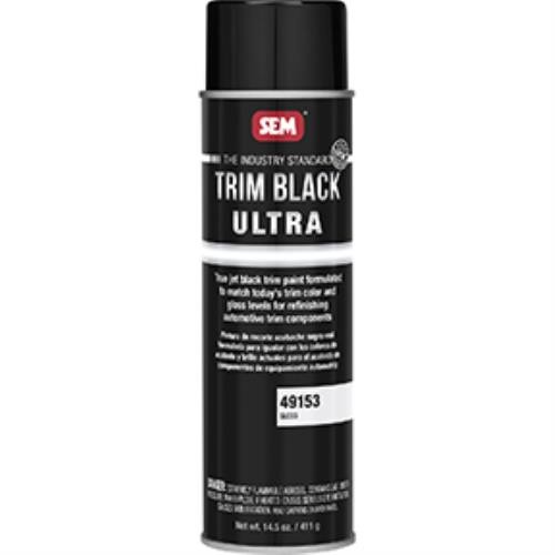 Trim Ultra Black