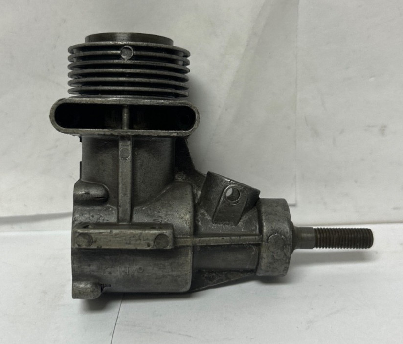 O.S. MAX-H 40 2-STROKE RC CONTROL AIRPLANE ENGINE JAPAN UNTESTED