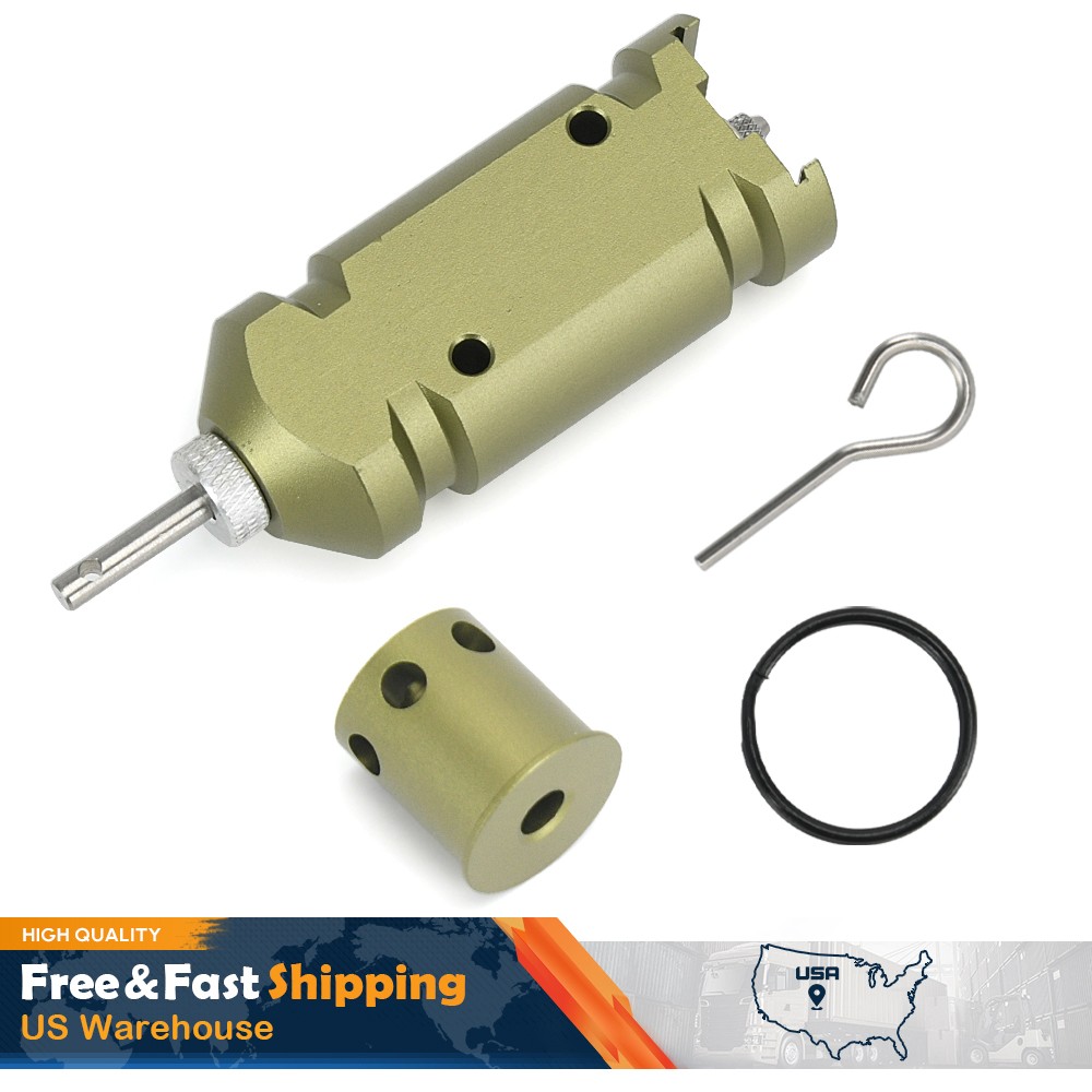 Trip Wire Alarm Device 12Gauge Camping Security Perimeter Trip Alarm Camp Device