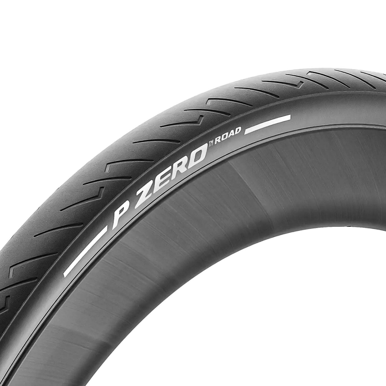 Pirelli P Zero Road Bike Tire 700x32c, Folding Tube-Type - Clincher - Black, Tec