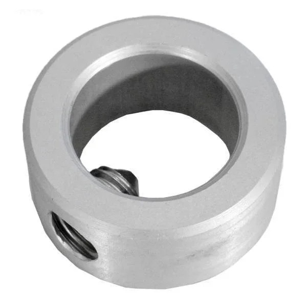 Locking collar w/screw