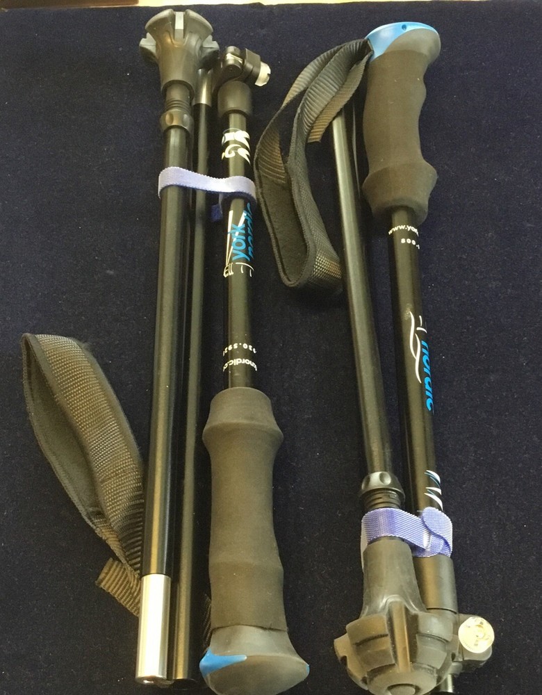 York Nordic Walking Sticks