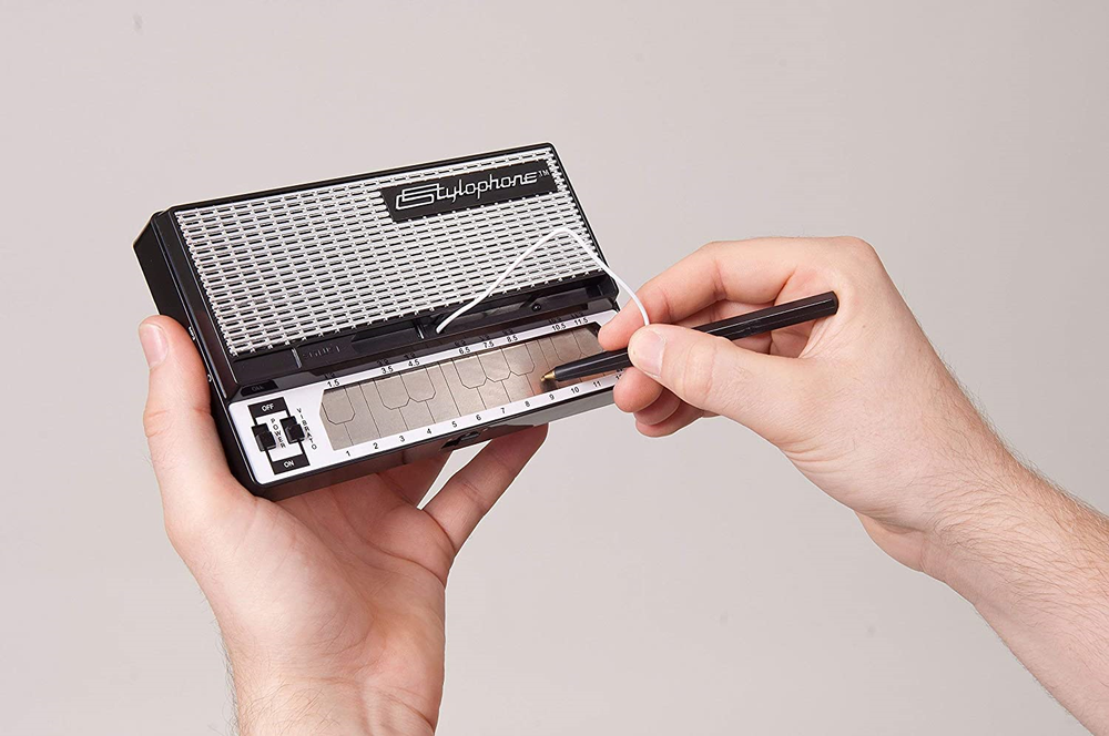 Stylophone Retro Pocket Synth