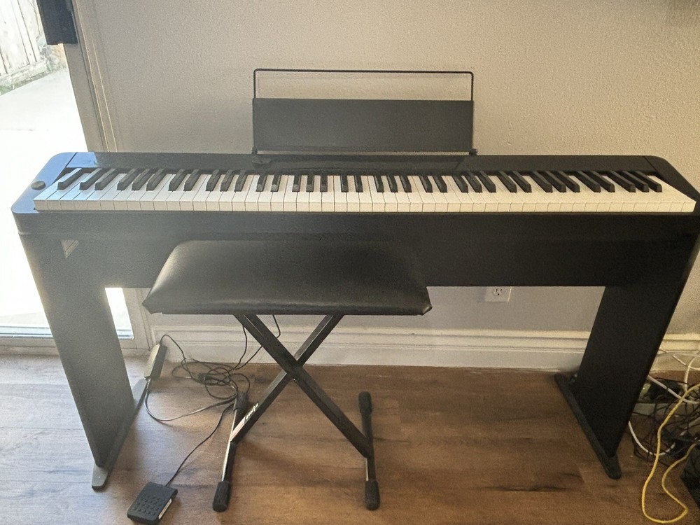 Casio Piano