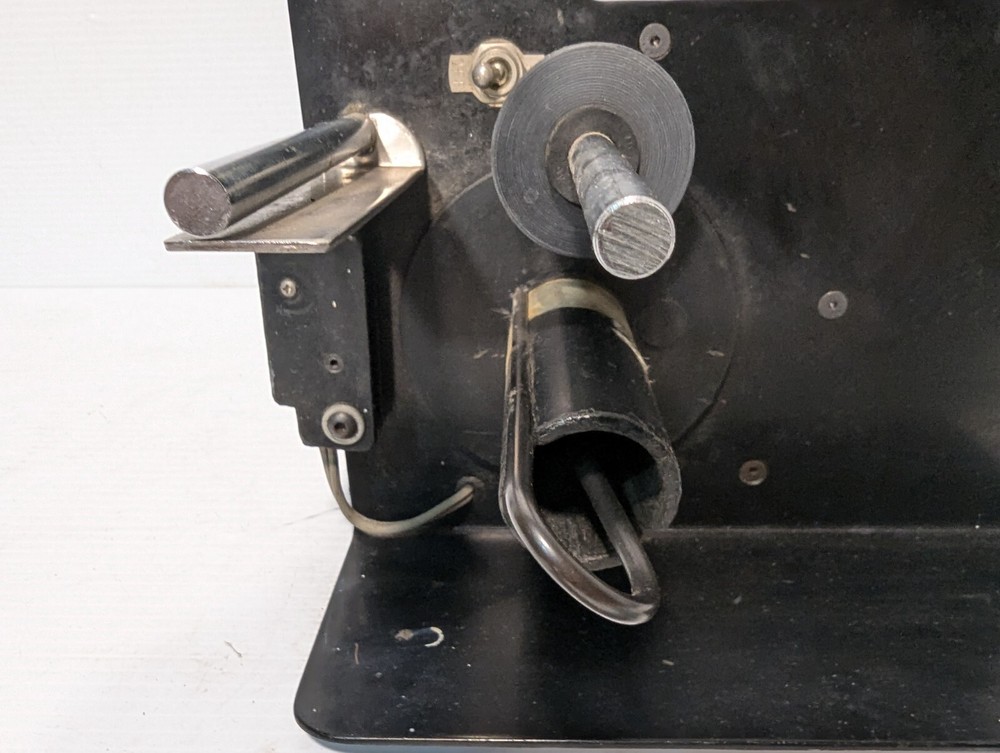 Dispensa-Matic U-45 Automatic Label Dispenser+Returns