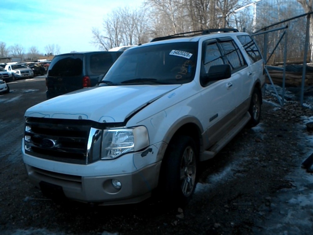 Used Keyless Entry Module fits: 2007 Ford Expedition Theft-Locking remote keyles