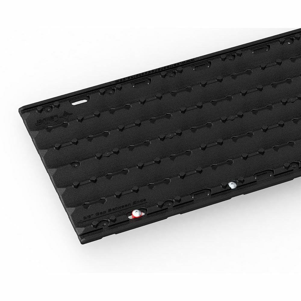 Caliber 30" L LowPro Edge Glides (16 Sections for 40 ft. Total)