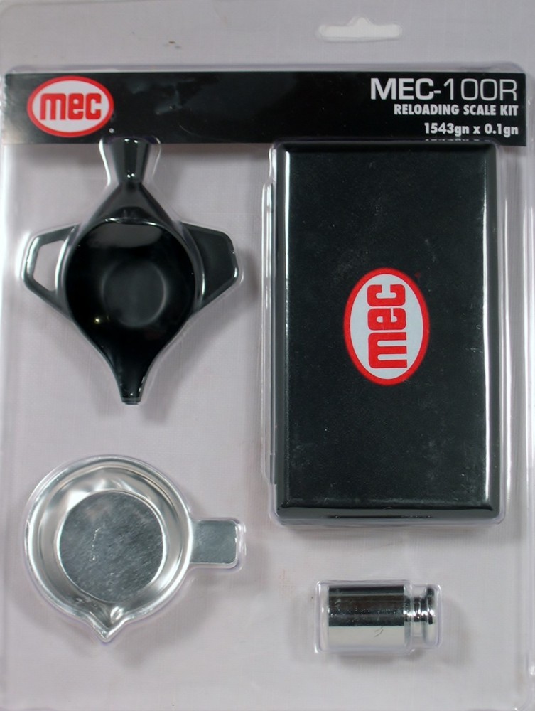 Mec Digital Powder Scale Kit