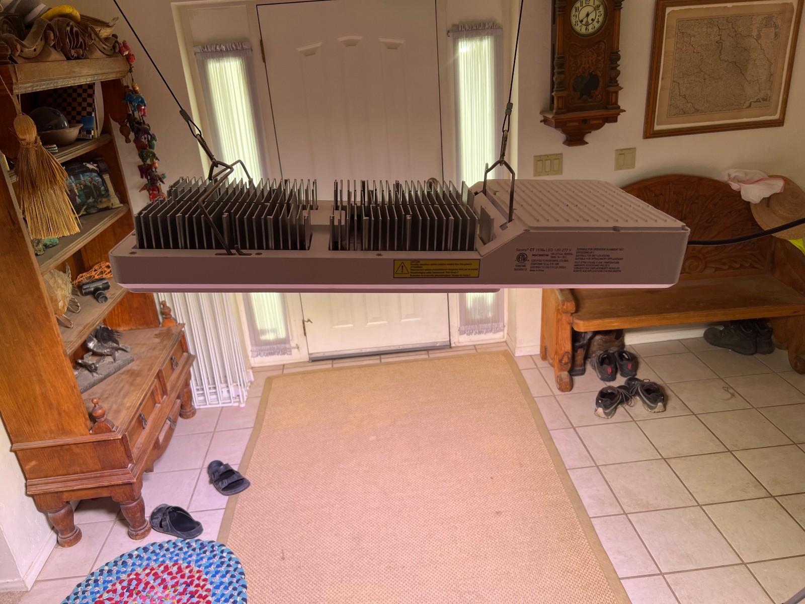 CT 1930e | Gavita® LED Grow Light | 780 Watts | 120–277V