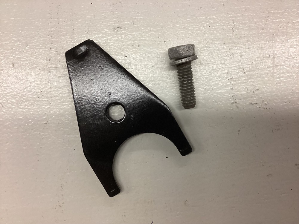 Original 1959 Ford ignition distributor hold down