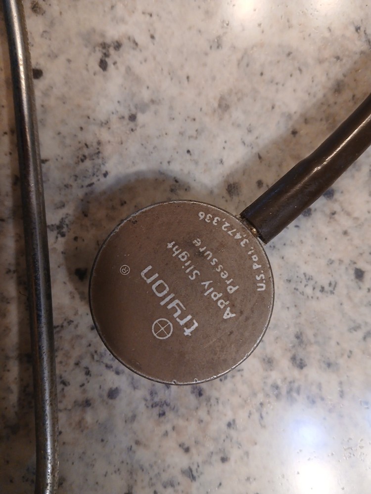VINTAGE TRYLON STETHOSCOPE