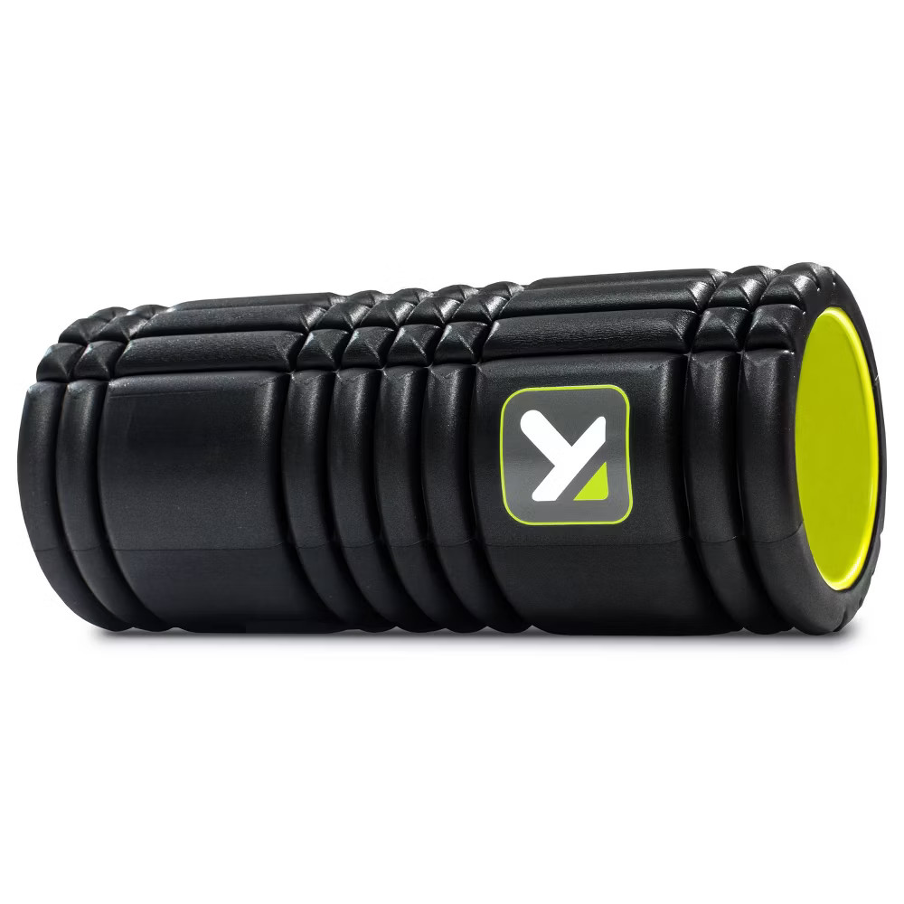 TriggerPoint Grid Foam Roller - Black