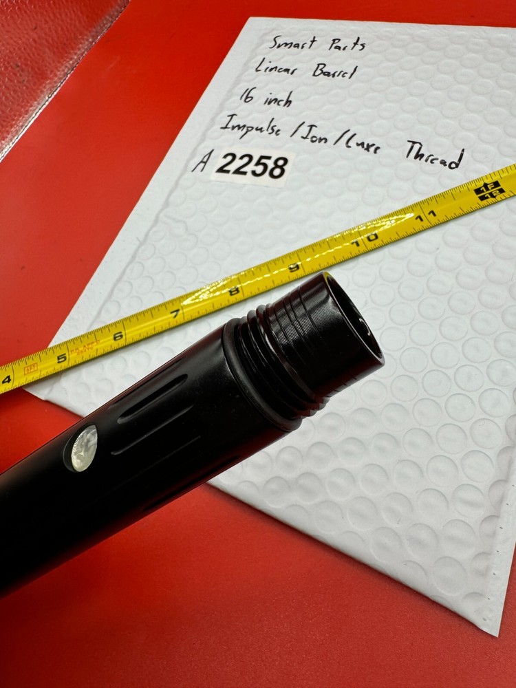 Smart Parts Linear Barrel 16 inch Impulse/Ion/Luxe Thread