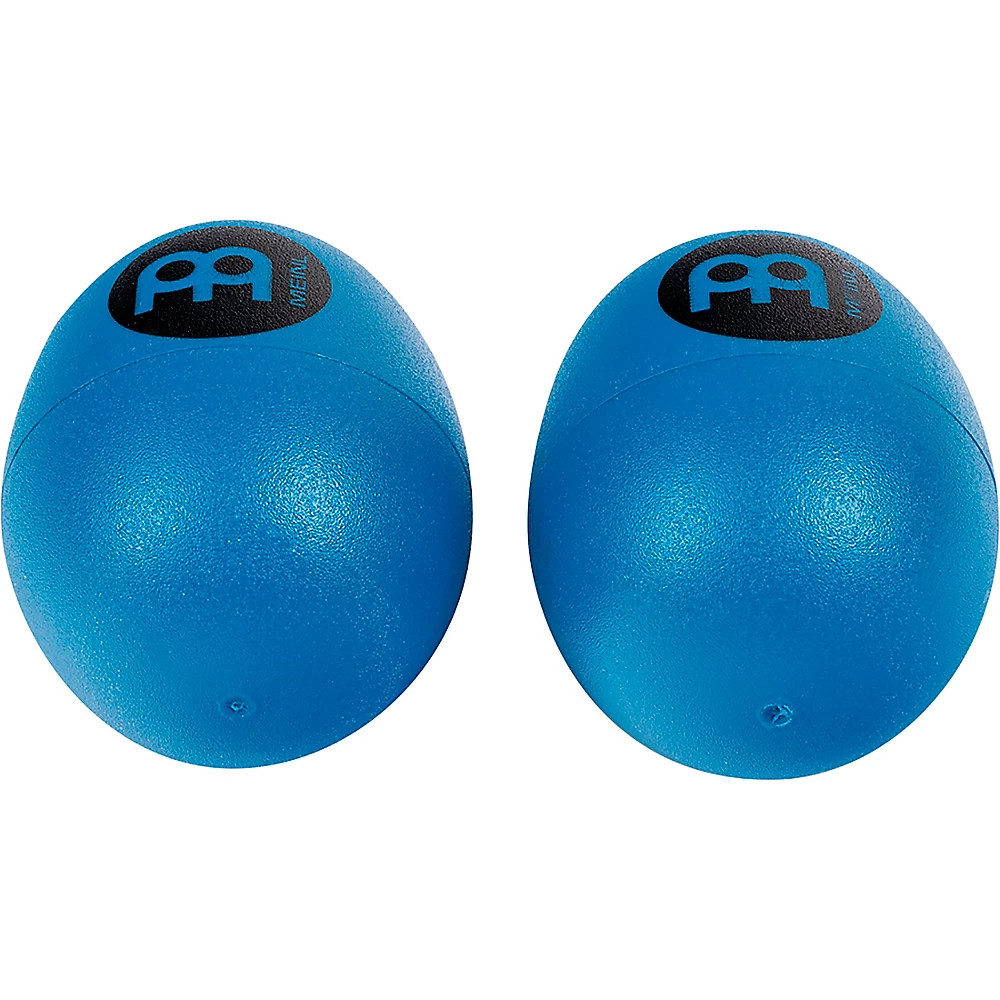Meinl Egg Shaker (Pair) Blue