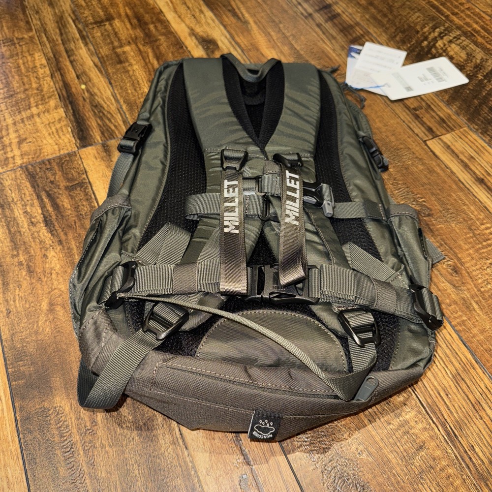 Millet Kula 20/deep jungle