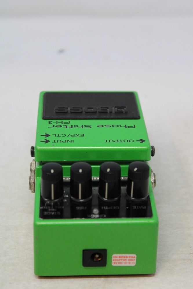 Boss PH-3 Phase Shifter Pedal Unit Only