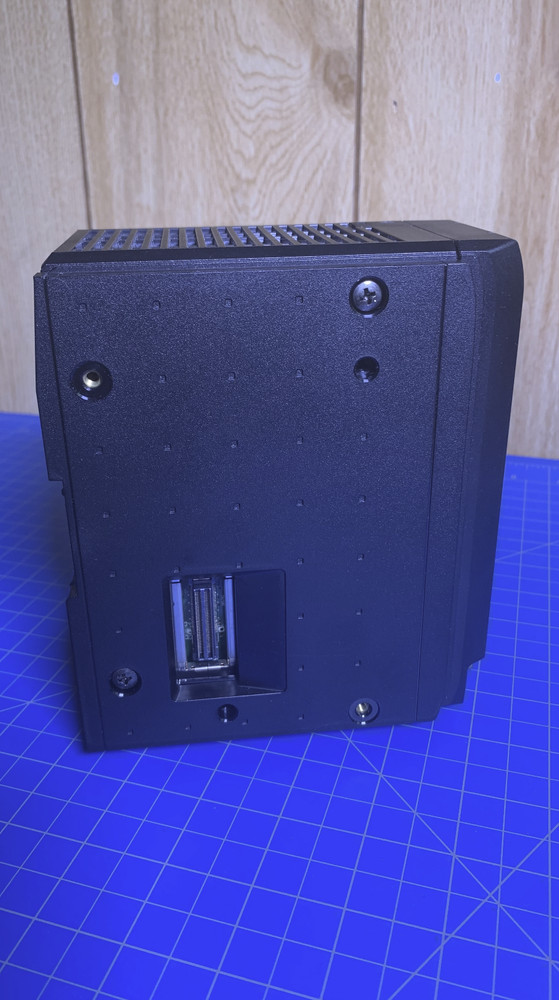 KEYENCE CV-5000 Vision System Sensor CCD Camera Controller PLC Module Used