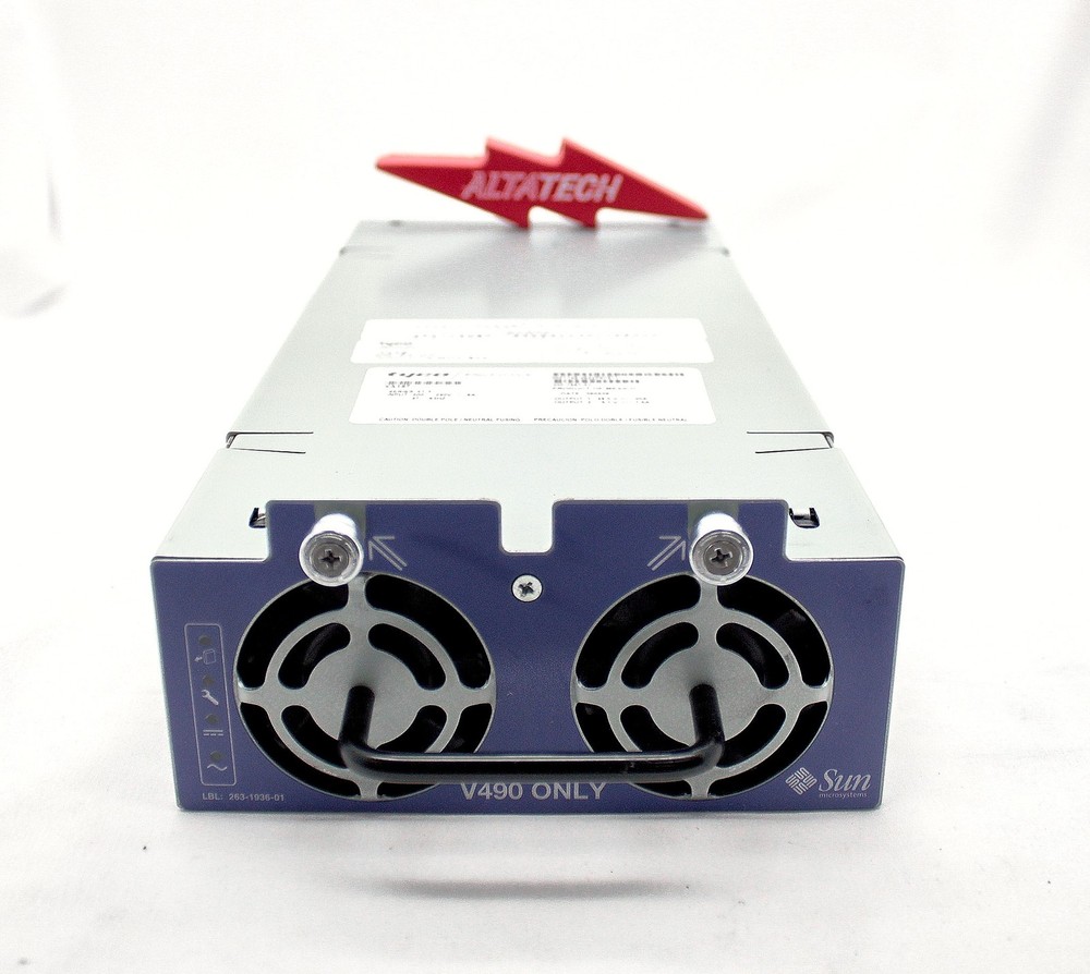 Sun Microsystems 300-1987 V490 POWER SUPPLY