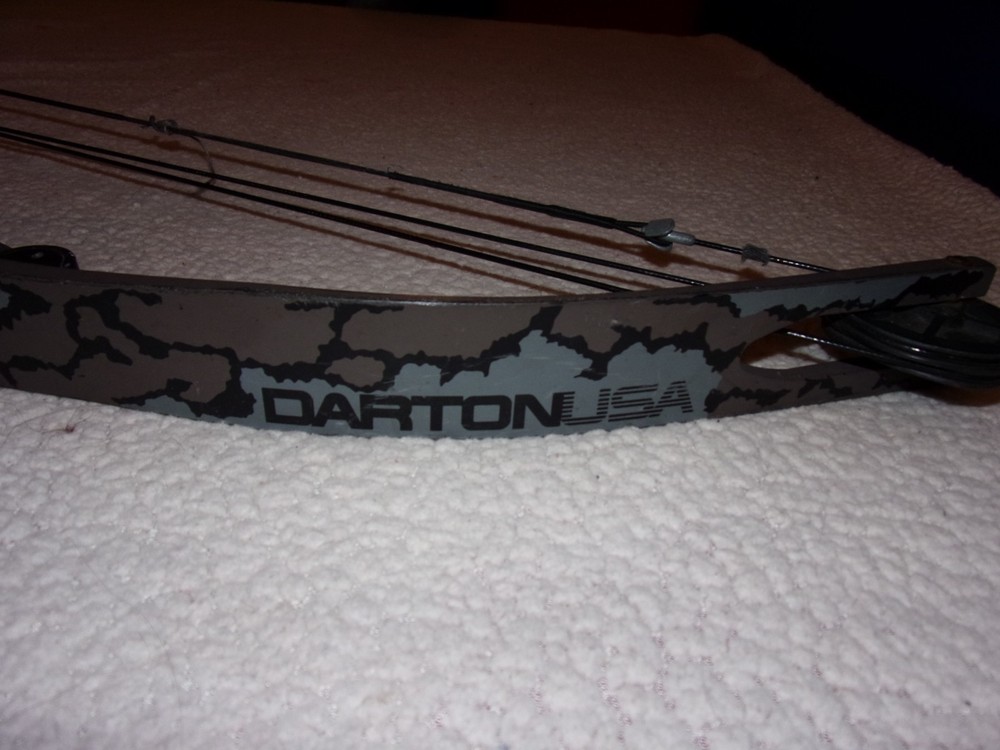 Darton Scout Youth Compound Bow