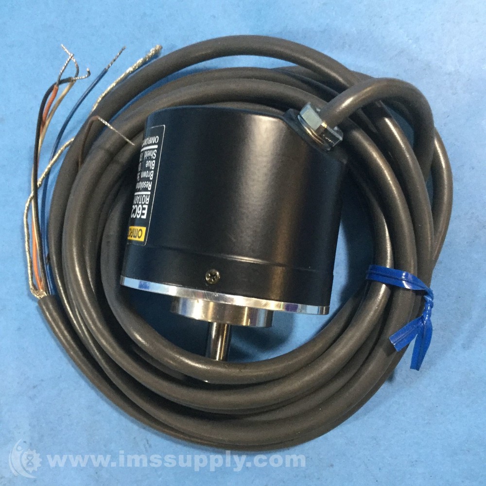 Omron E6C2-CWZ6C Rotary Encoder FNOB