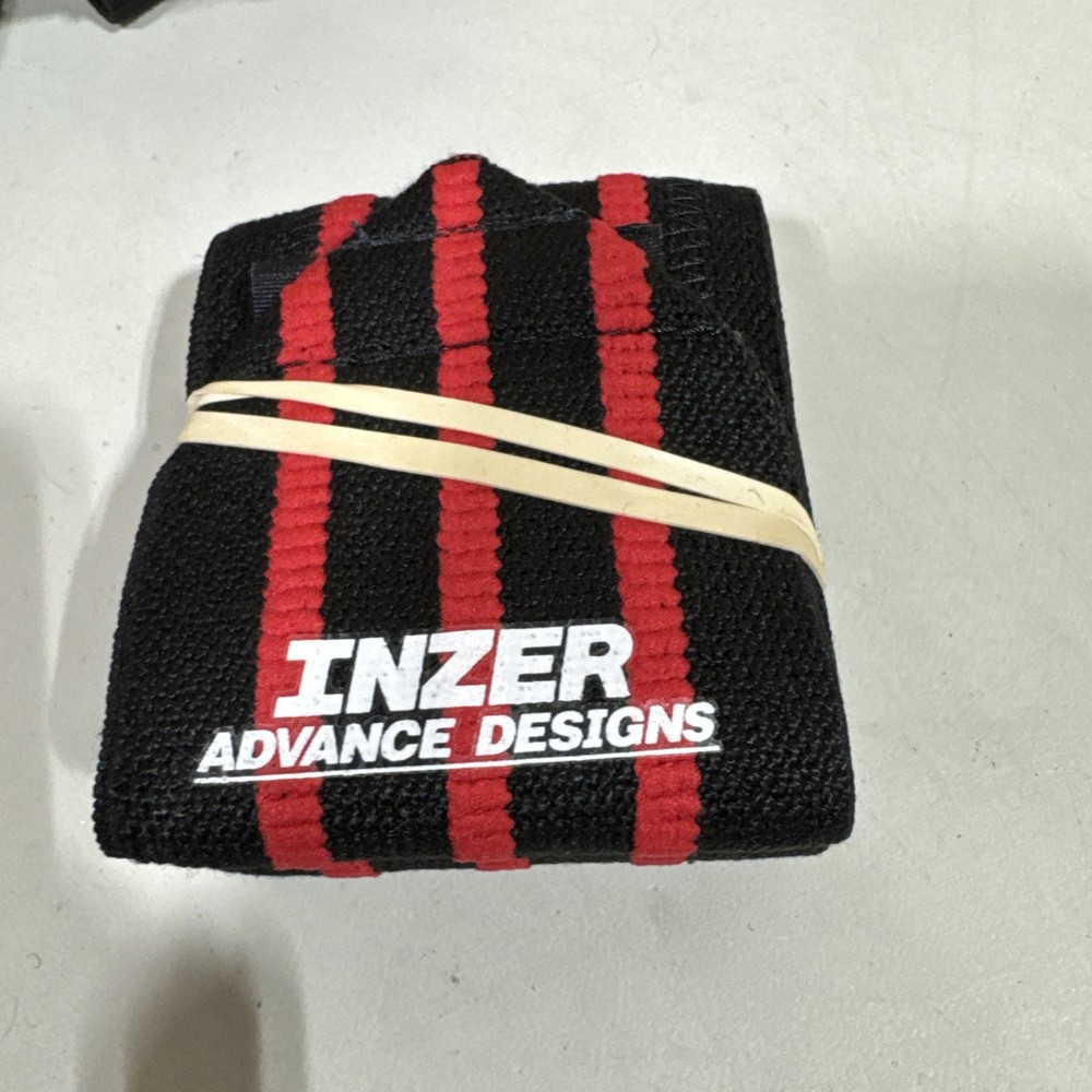 Inzer Wrist Wrap Size Small
