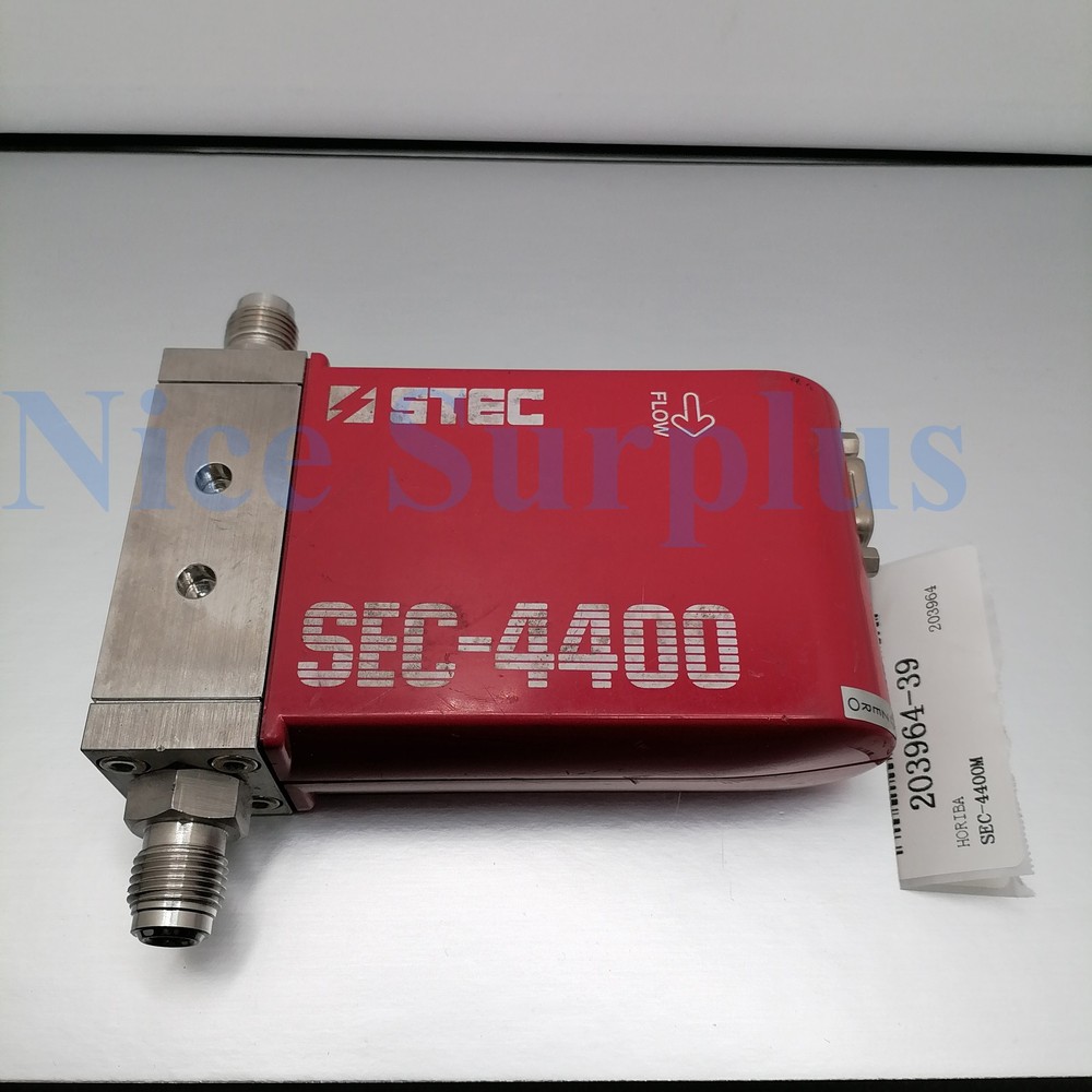 HORIBA Flow Controller SEC-4400M
