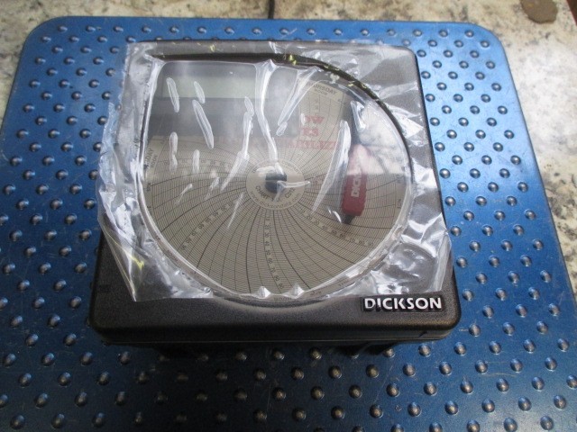 NEW DICKSON CHART RECORDER SL4100