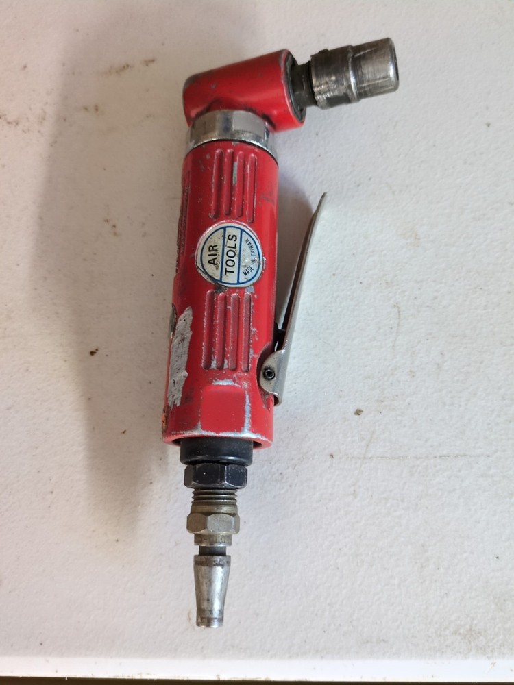 Various Pneumatic Tools - Air, Eagle, Unknown