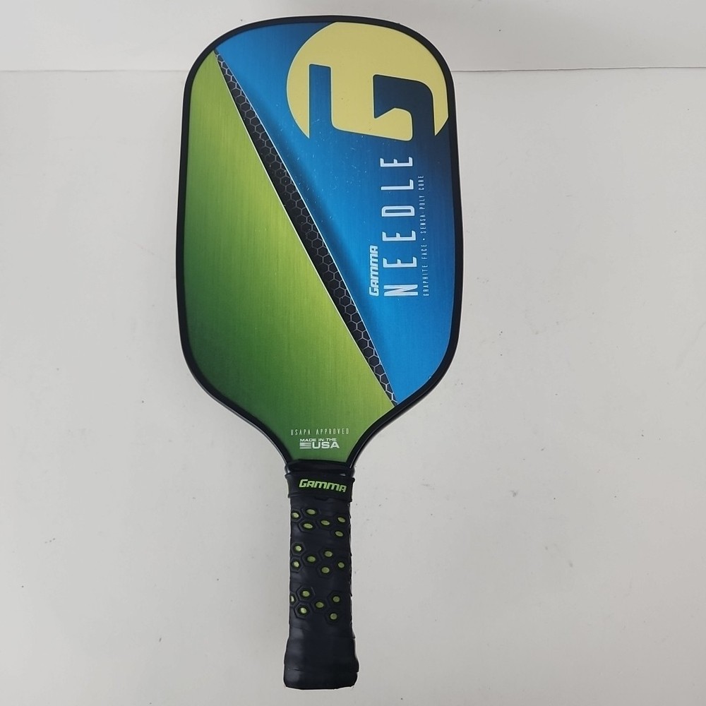 Gamma Needle Graphite Paddle Used