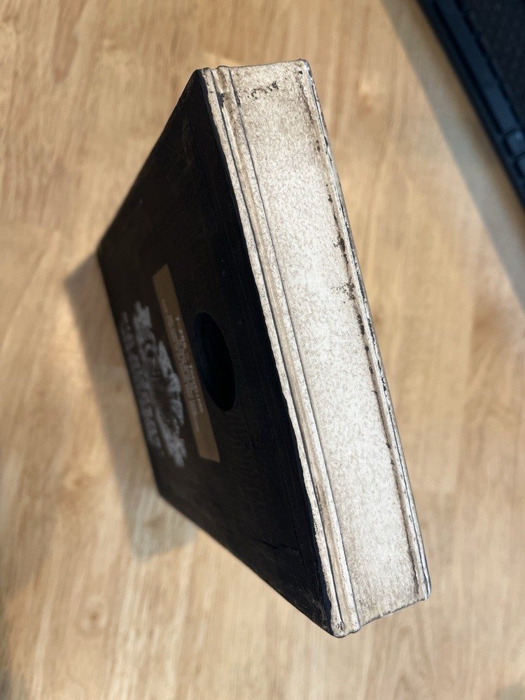 Sid Dickens Retired Memory Block T-265 "Travellers" EUC