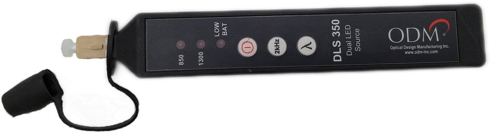 ODM DLS350 Dual LED Source with adaptor