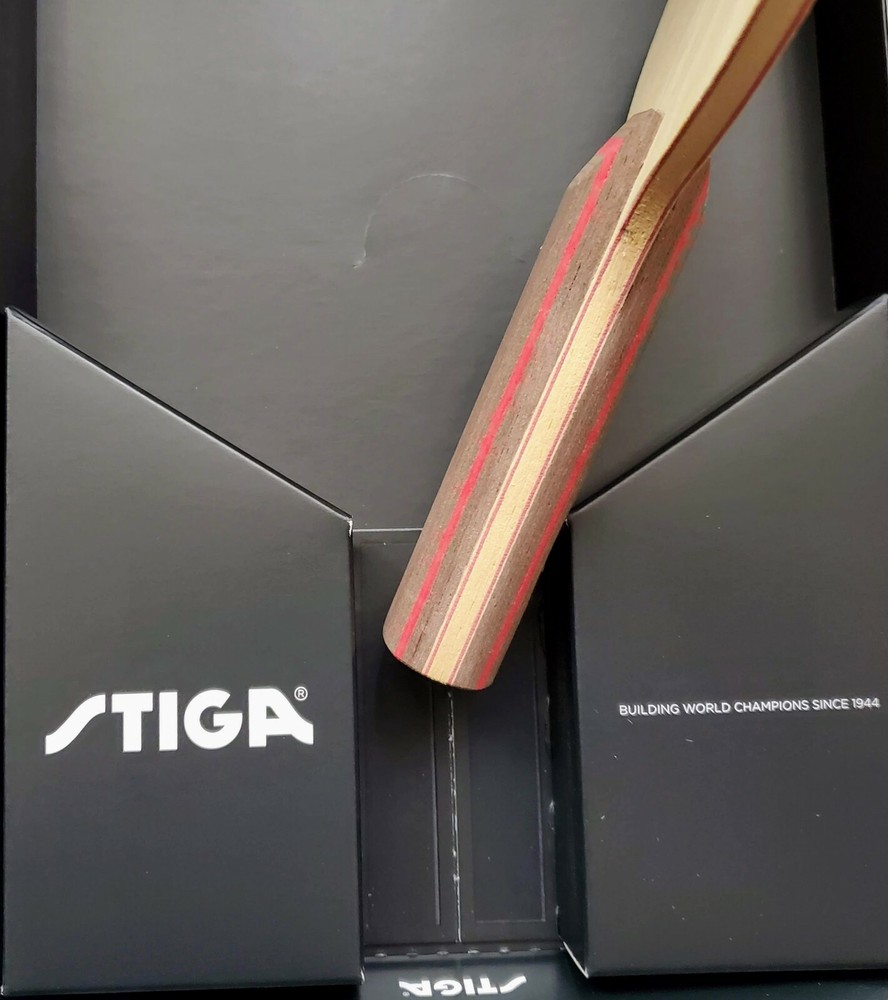 Stiga Allround Evolution (ALL+) Professional Table Tennis Blade