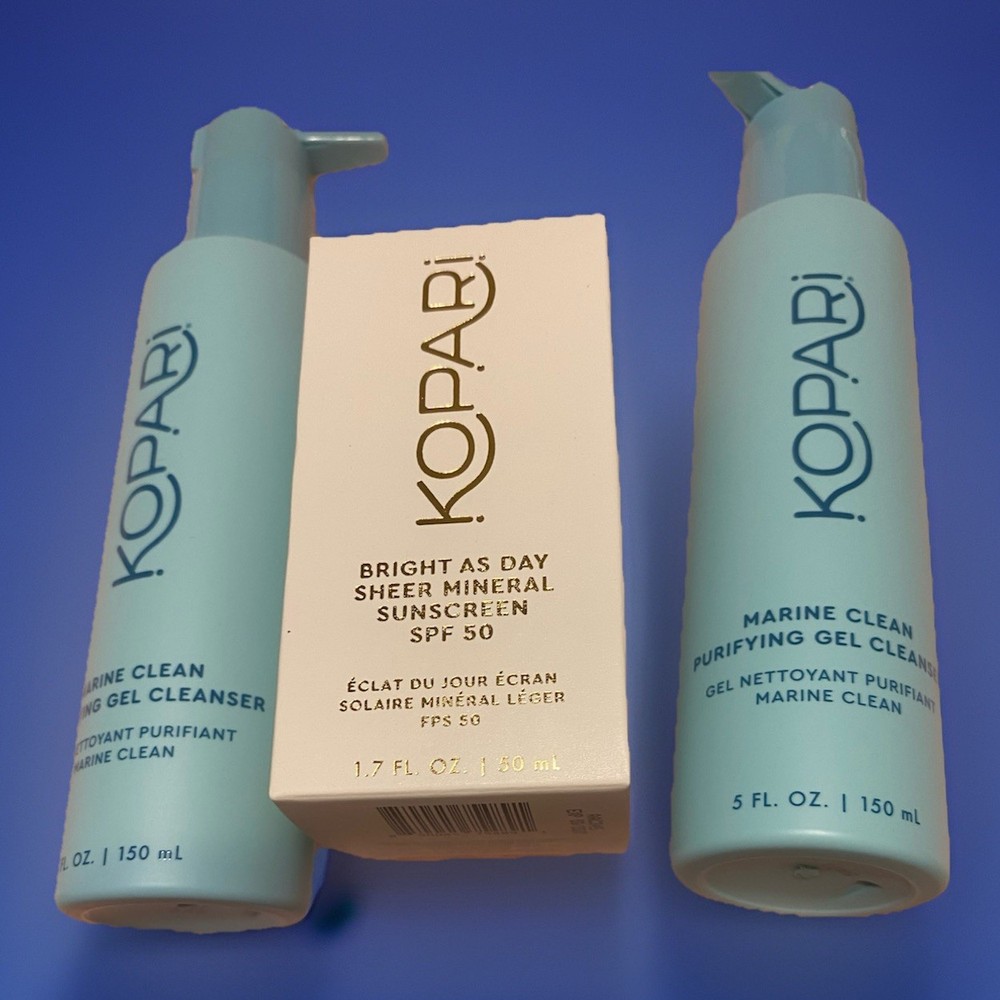 Kopari Skincare Bundle