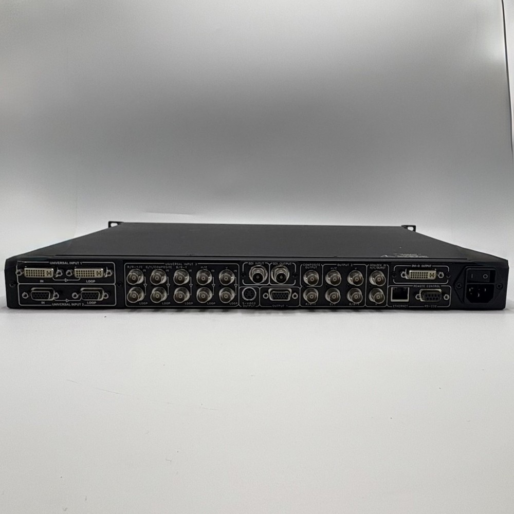 Folsom ImagePRO 3G Image Processor / Video Scaler – Used