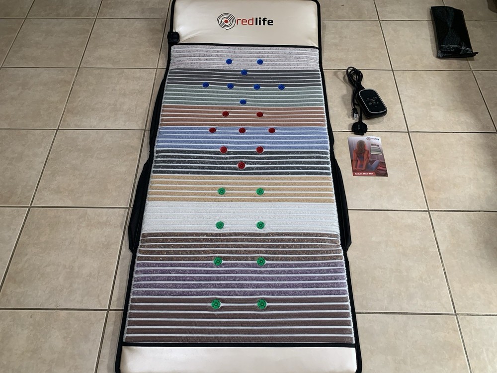 Redlife - PEMF Mat Ref Light Therapy