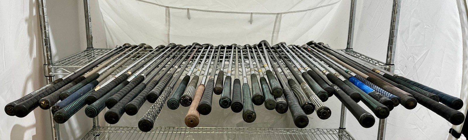 Wholesale Lot of 40 Golf Clubs - Assorted Fairway Woods