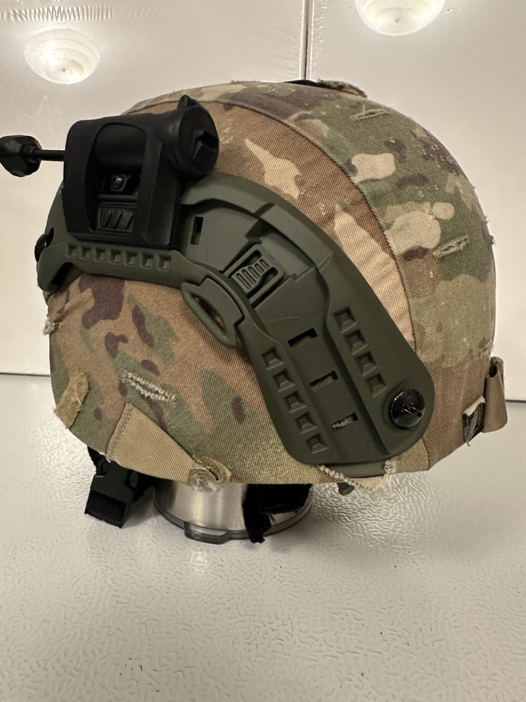 🇺🇸Gentex ACH Medium Good Condition