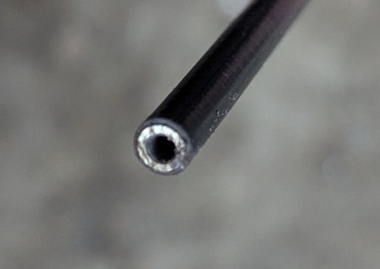 Campagnolo Ultra Low Friction Cable-Housing for Rim Brakes - 1250mm length