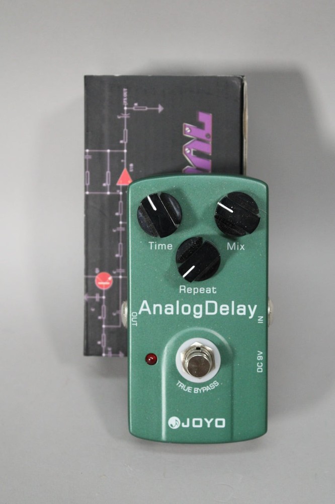 Joyo Analog Delay
