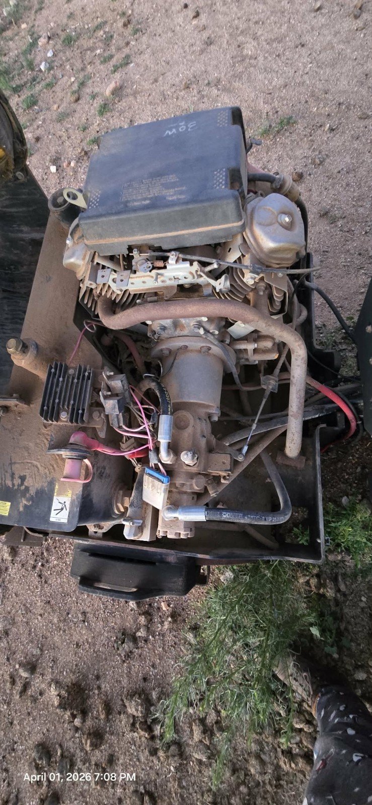 Wacker Smooth Drum Roller 1.2 ton RD12A