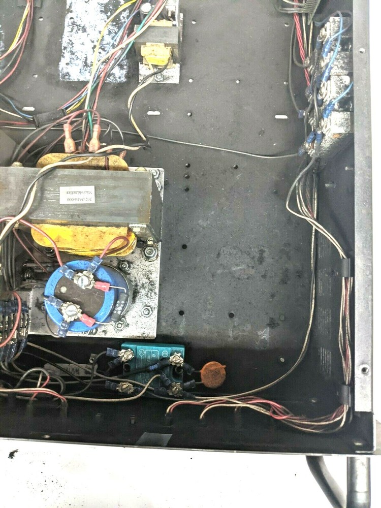 Micro-kinetics Corp. Drive Rack Power Driver Subsystem