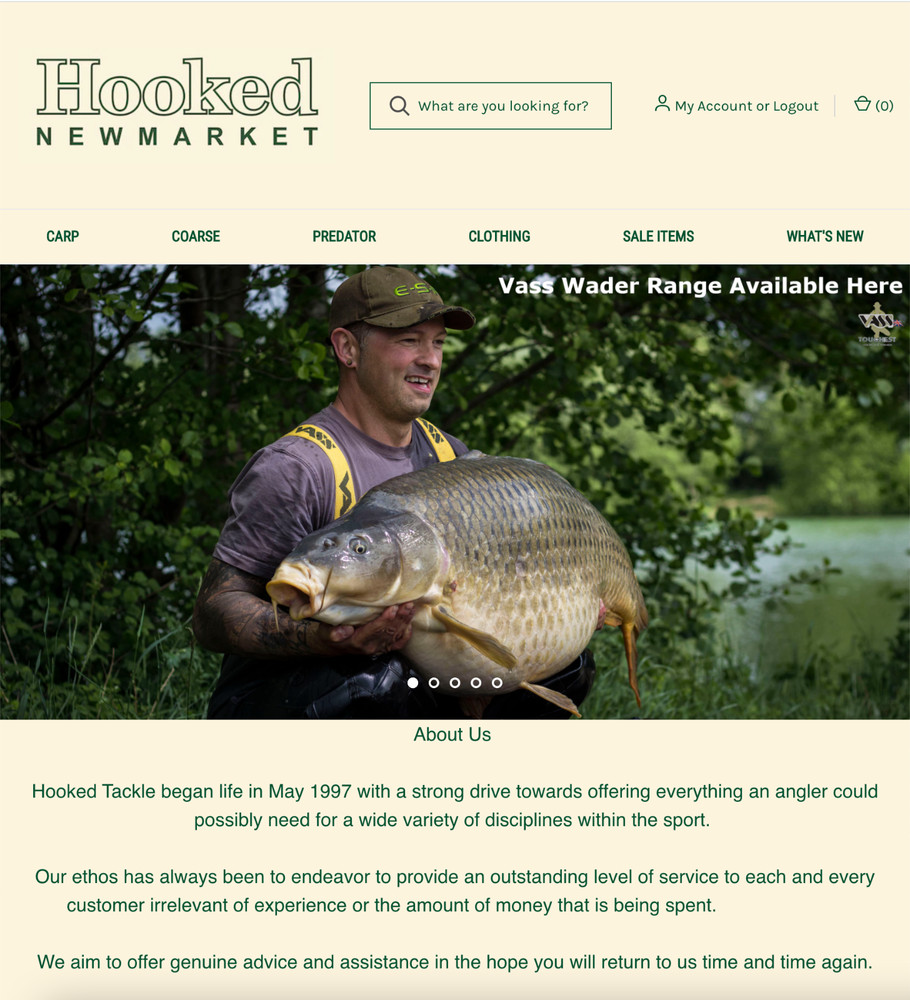 Korda Digital Carp Scales