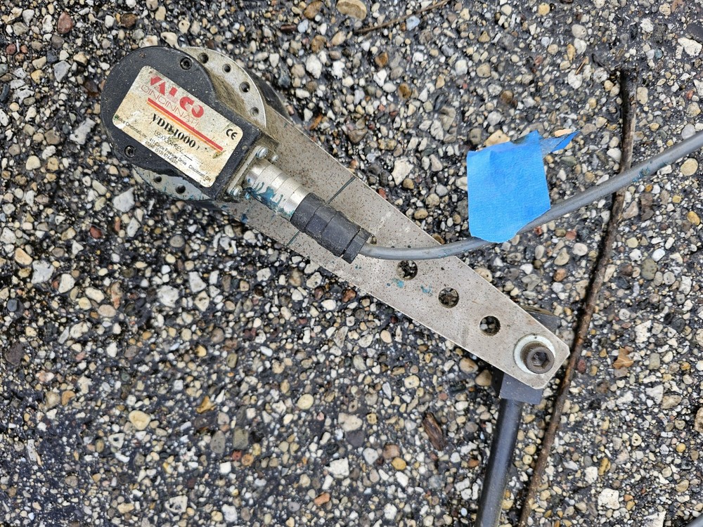 Valco VDD-1000 Encoder / Resolver PT# 155xx304