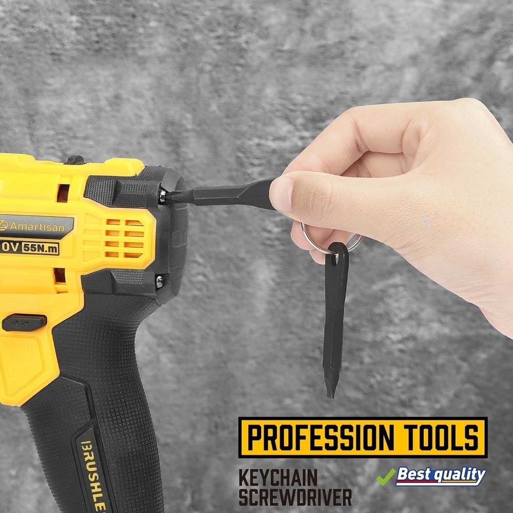 CRAFTSMAN 10-Piece Acetate Handle Assorted Screwdriver Set CMHT65046