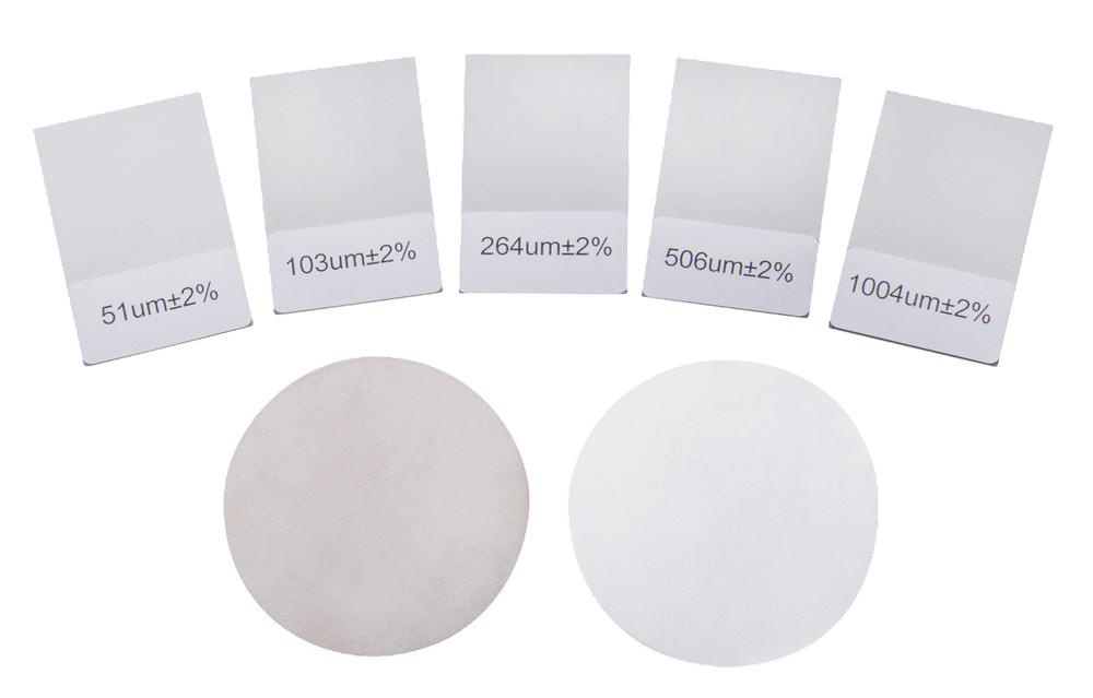 REED Instruments R9050 Coating Thickness Calibration Kit