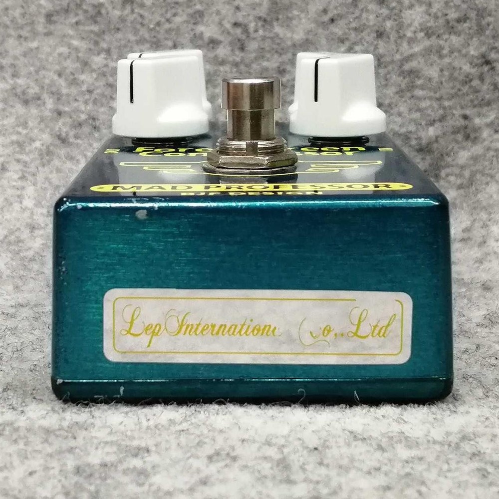 MAD PROFESSOR New Forest Green Compressor Compressor