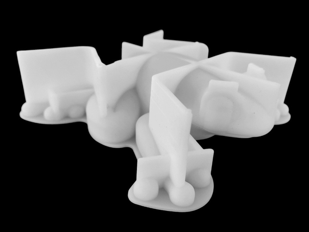 Giant FROG Silicone Mold AU