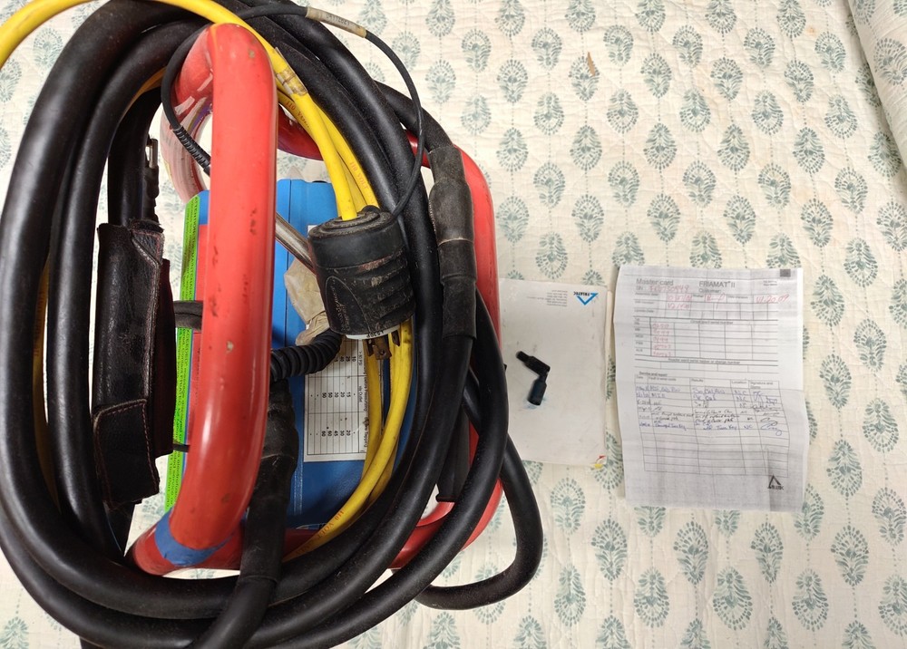 Friatech Electrofusion Processor
