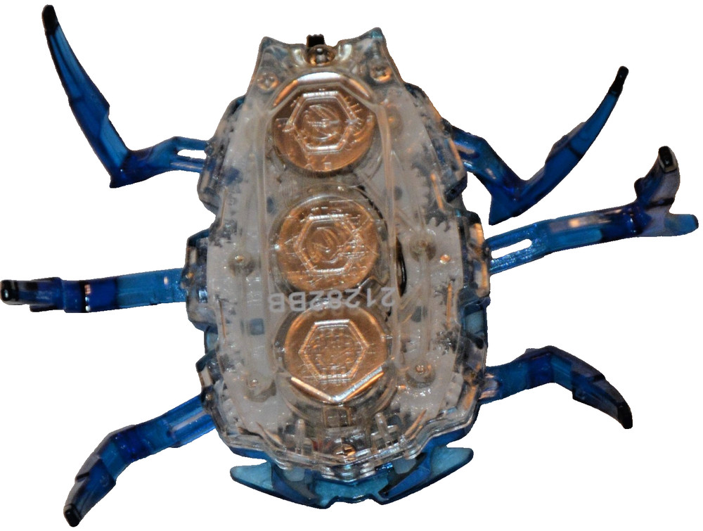 Hexbug Robotic Toys Micro Ant Spider Beetle Insect Creatures Remote Tech Scarab2